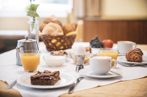 B&B Hotel Frohsinn Image: B&B and comfort