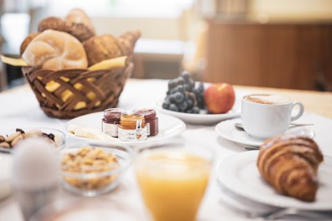 B&B Hotel Frohsinn Image: B&B and comfort