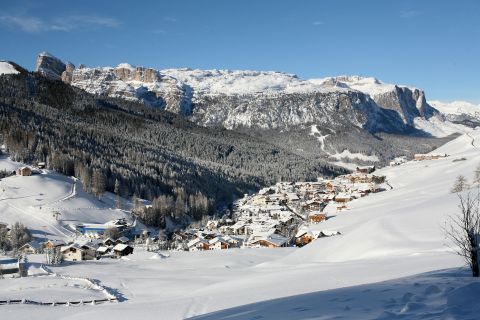 Holidays in Alta Badia Image: Alta Badia