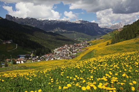 Holidays in Alta Badia Image: Alta Badia